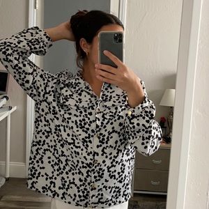 Marc New York blouse